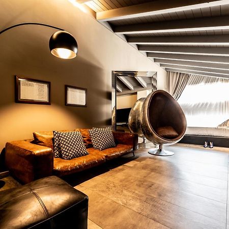 Neko Boutique Hotel كالياري الغرفة الصورة