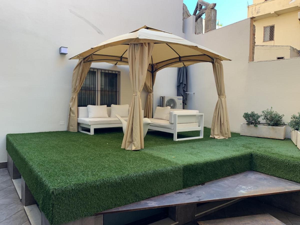 كالياري Neko Boutique Hotel المظهر الخارجي الصورة