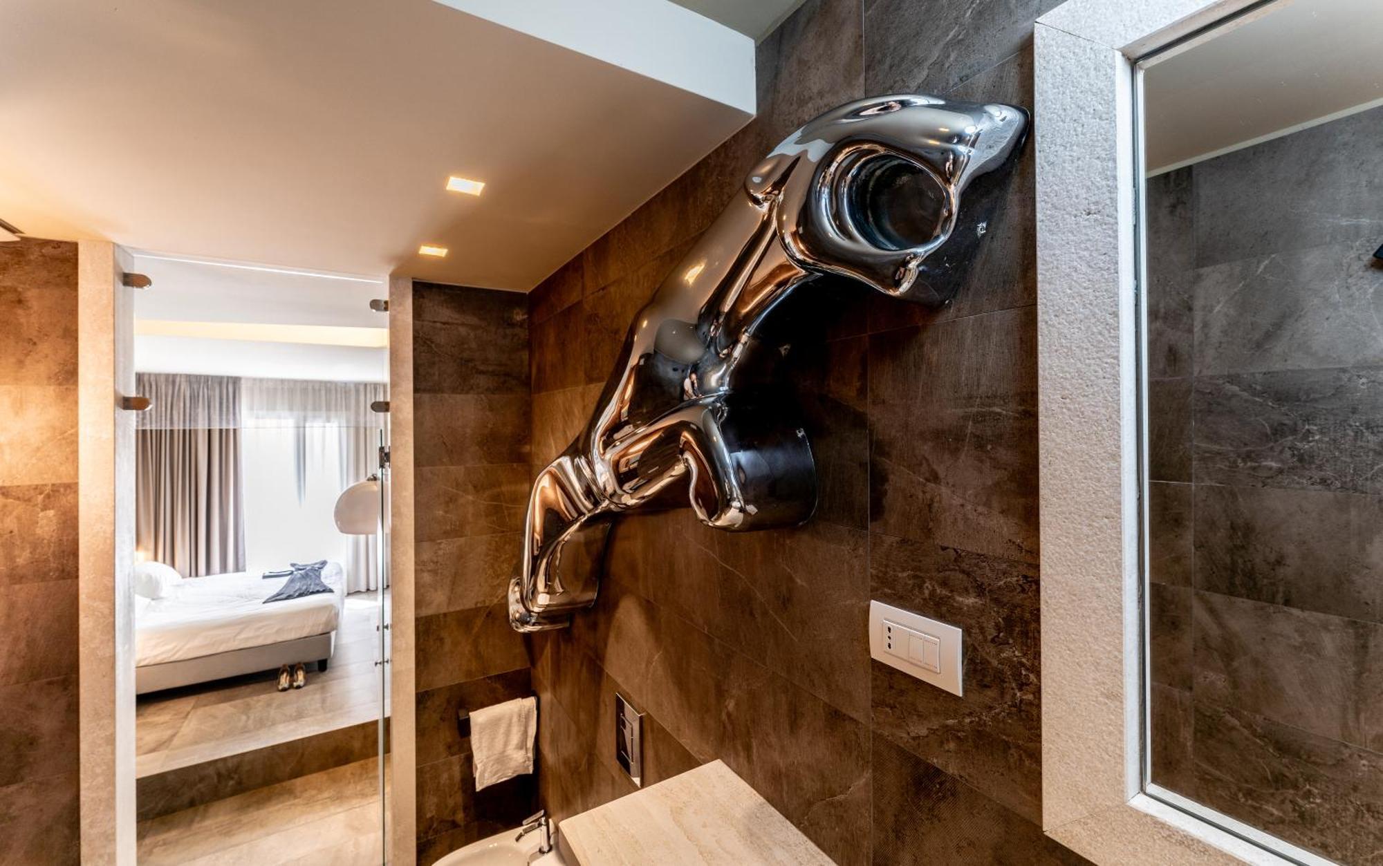 Neko Boutique Hotel كالياري المظهر الخارجي الصورة
