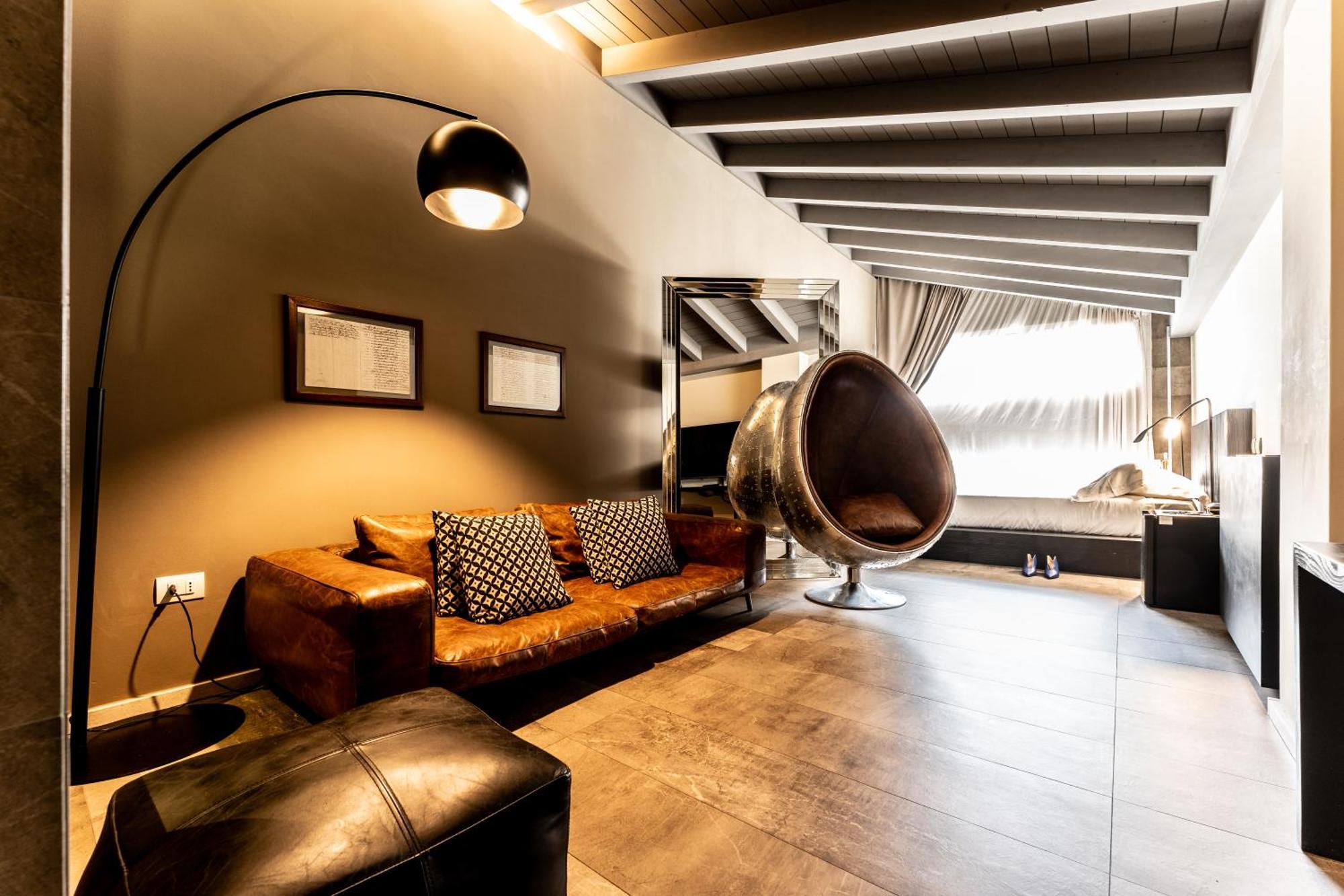 Neko Boutique Hotel كالياري الغرفة الصورة