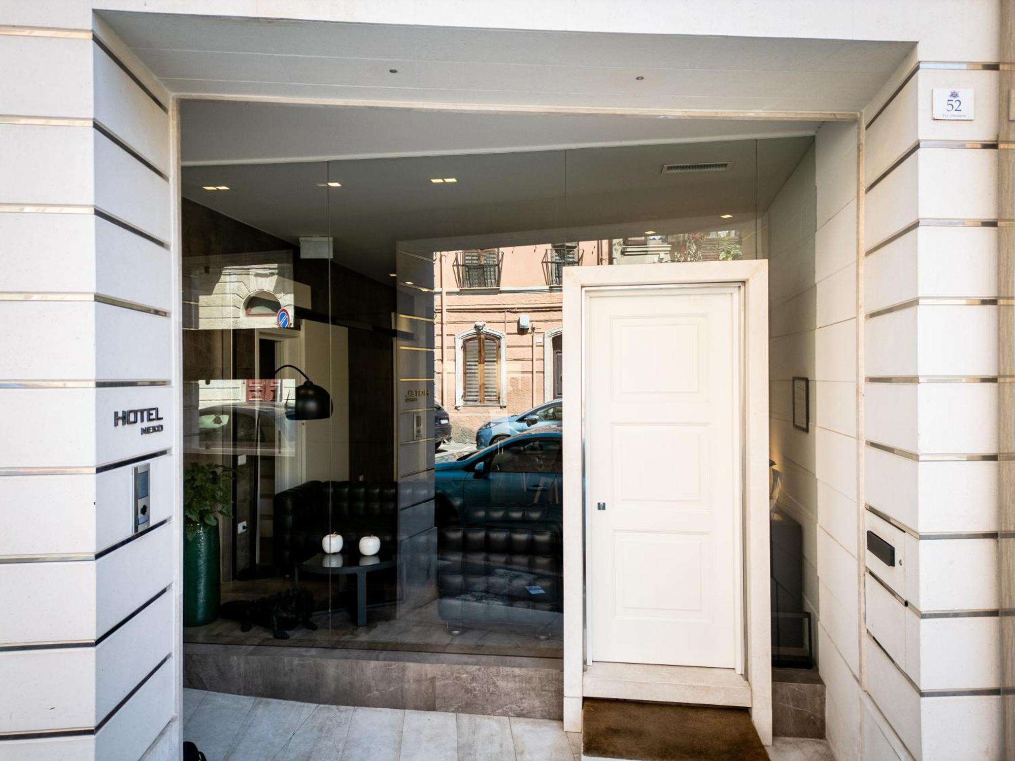 Neko Boutique Hotel كالياري الغرفة الصورة