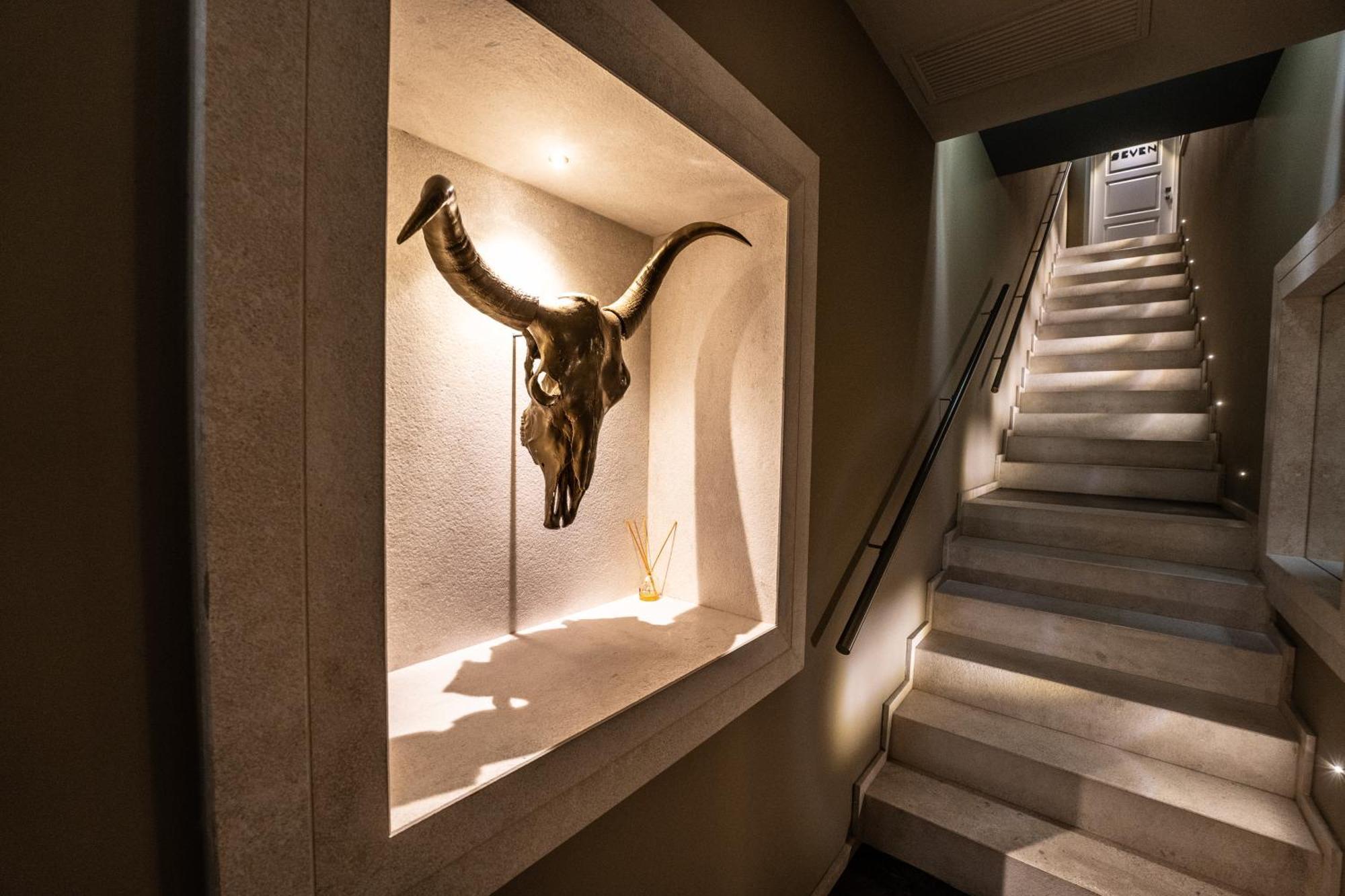 Neko Boutique Hotel كالياري المظهر الخارجي الصورة