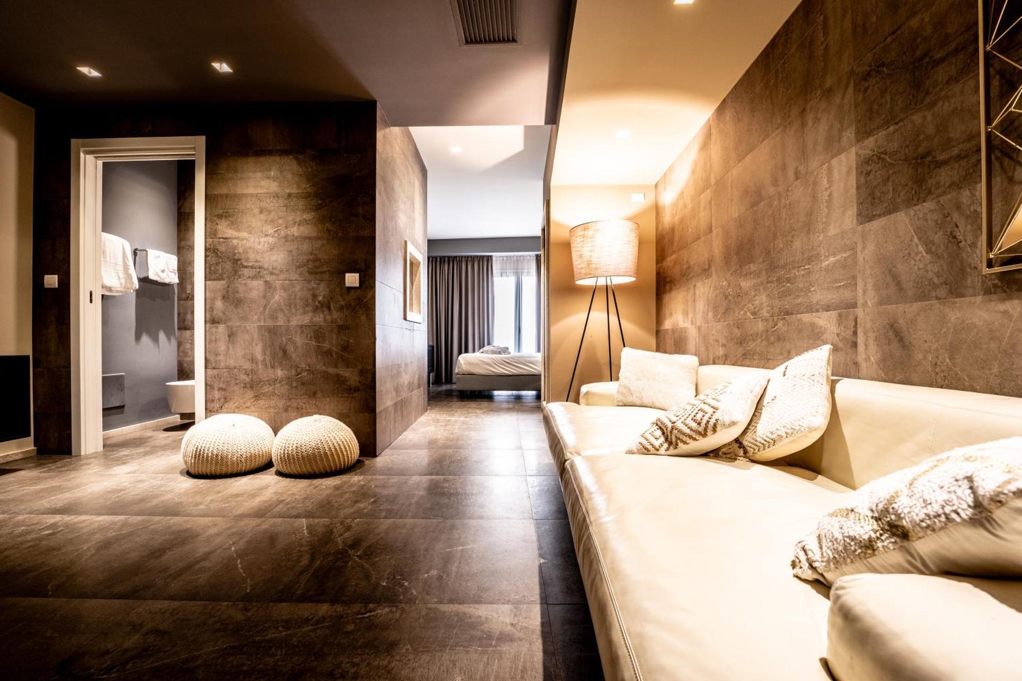 Neko Boutique Hotel كالياري الغرفة الصورة