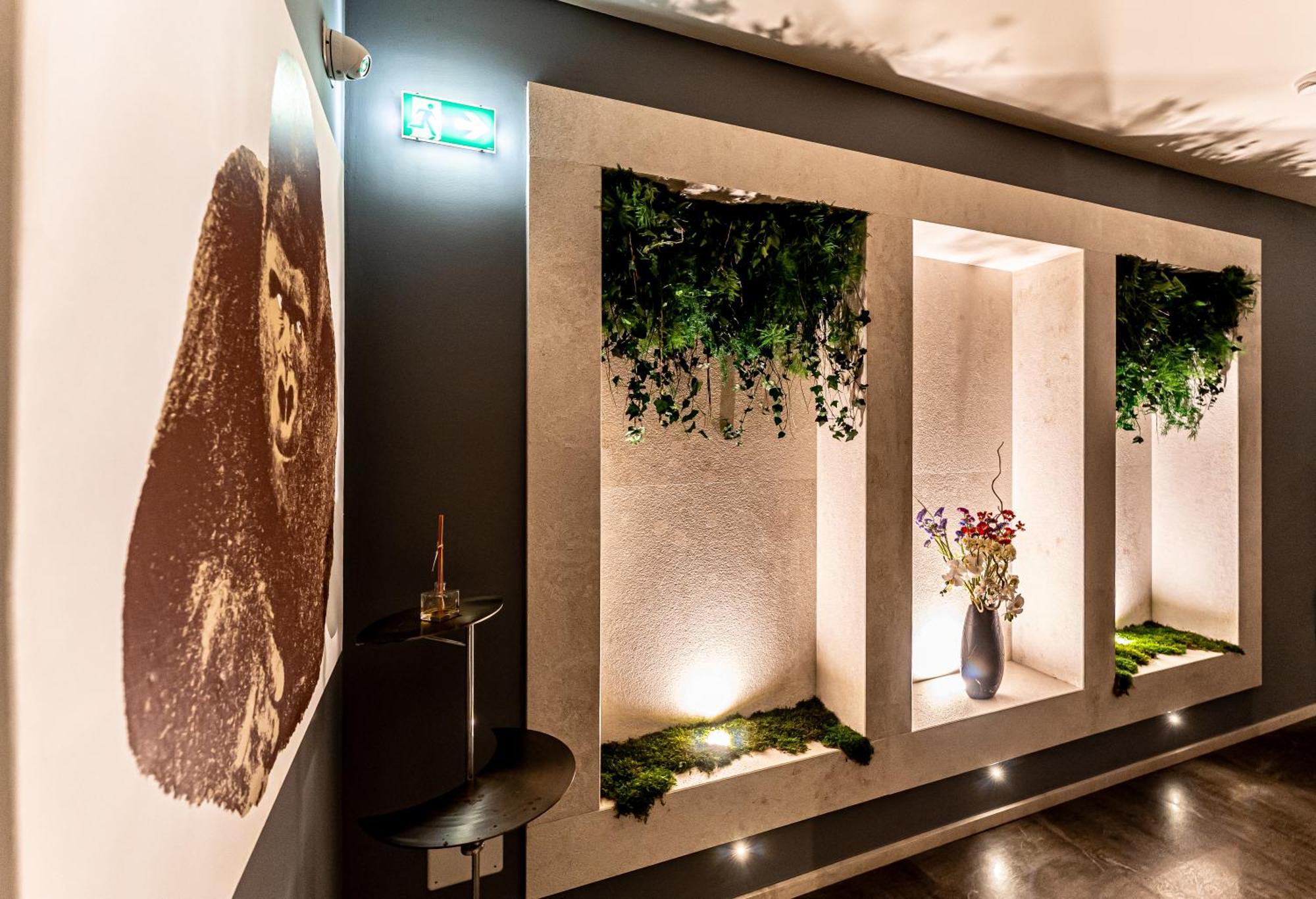 Neko Boutique Hotel كالياري المظهر الخارجي الصورة