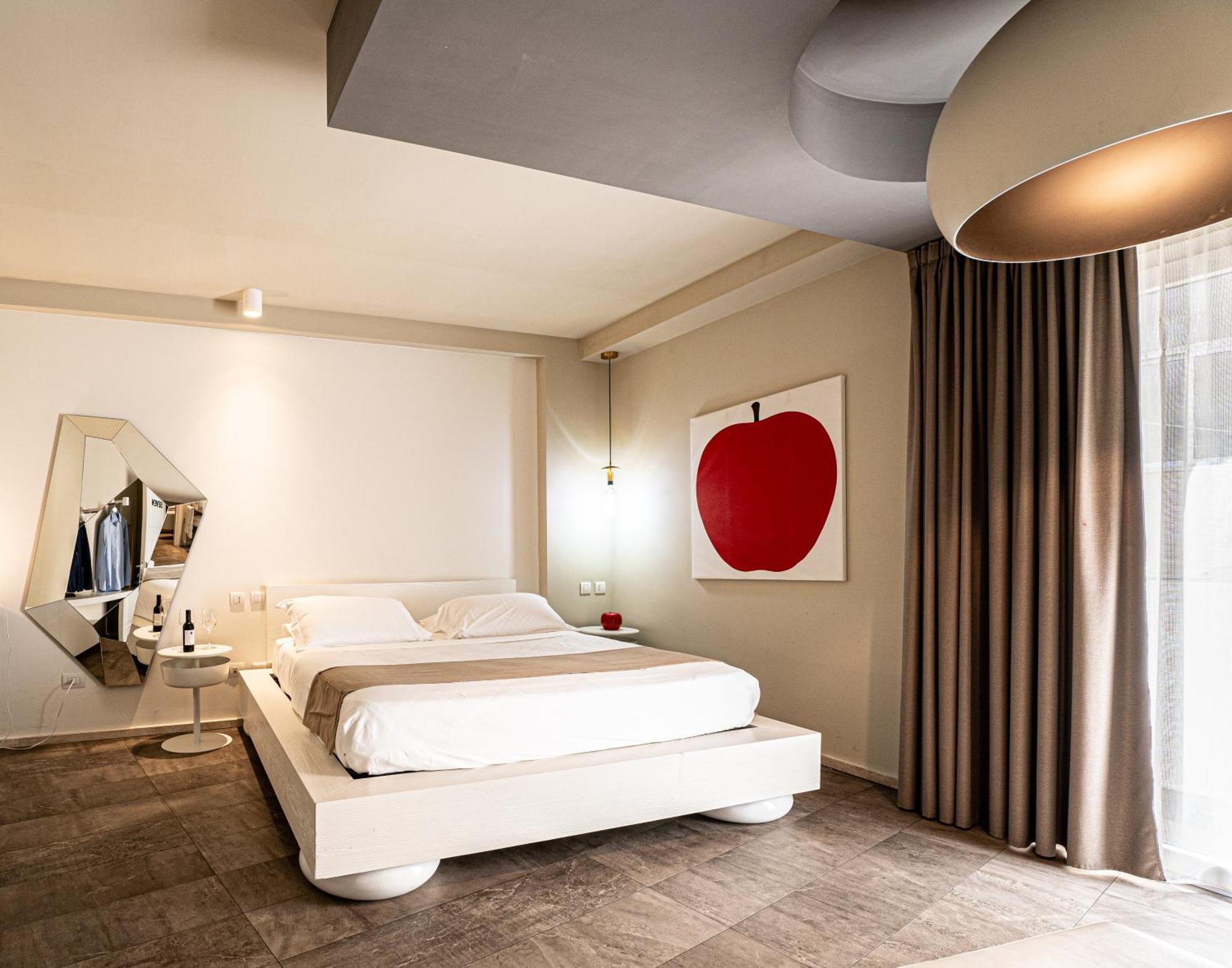 Neko Boutique Hotel كالياري الغرفة الصورة