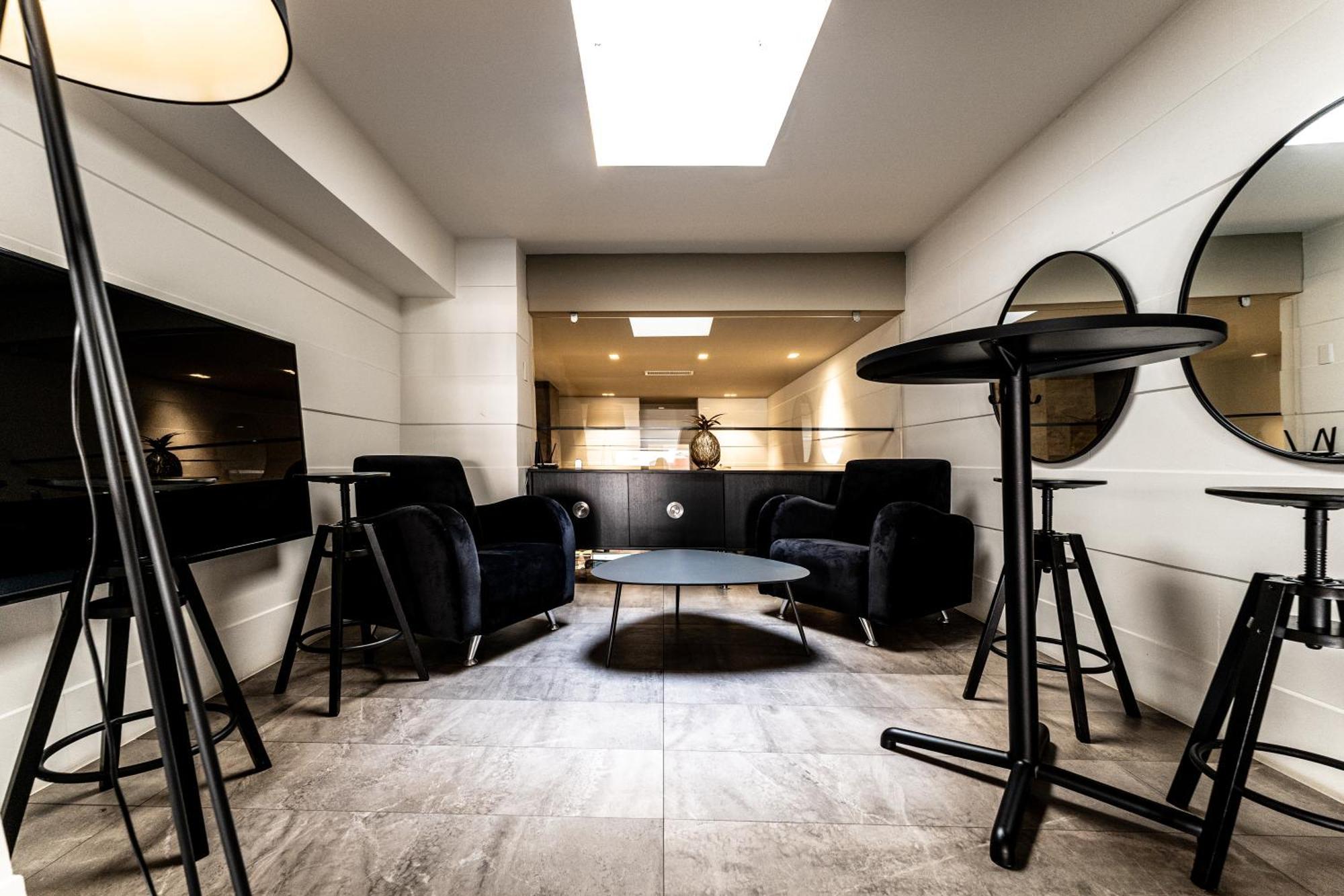 Neko Boutique Hotel كالياري الغرفة الصورة