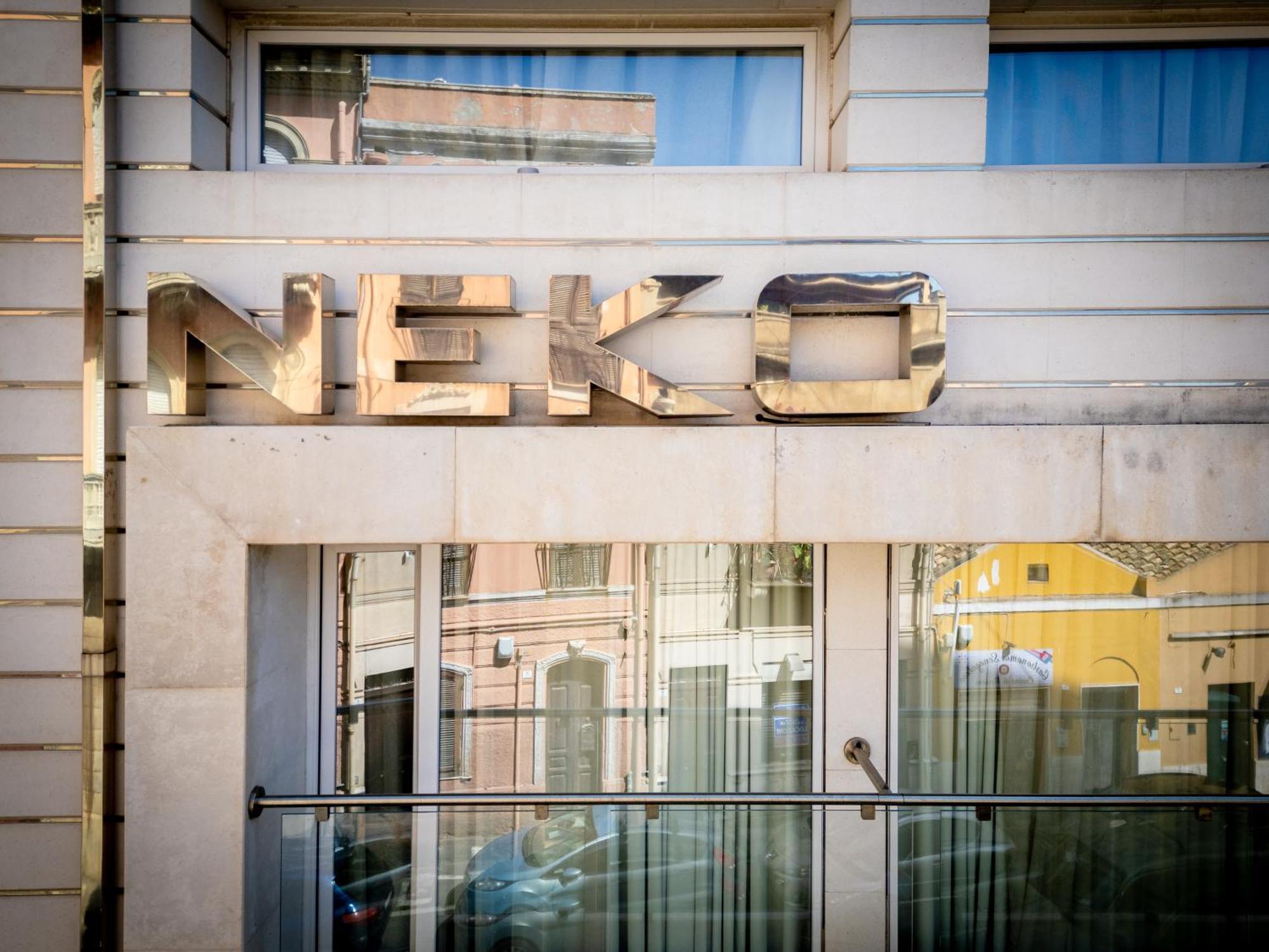 Neko Boutique Hotel كالياري الغرفة الصورة