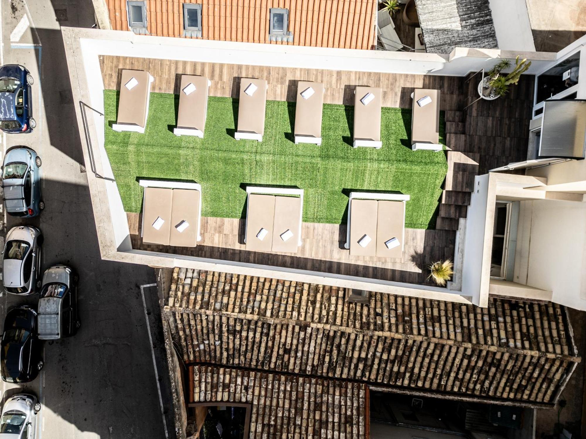 Neko Boutique Hotel كالياري الغرفة الصورة