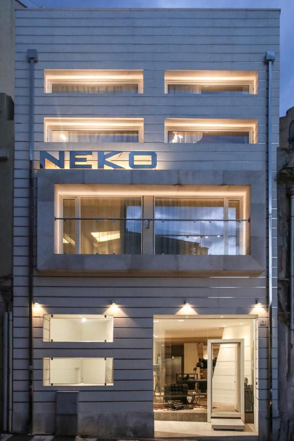 كالياري Neko Boutique Hotel المظهر الخارجي الصورة